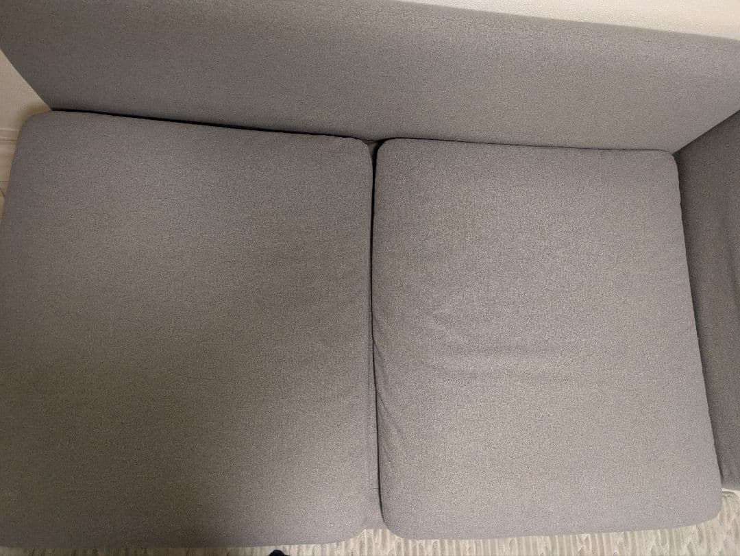 【送料込】IKEA ソーデルハムン 3人掛けコンパクトソファ