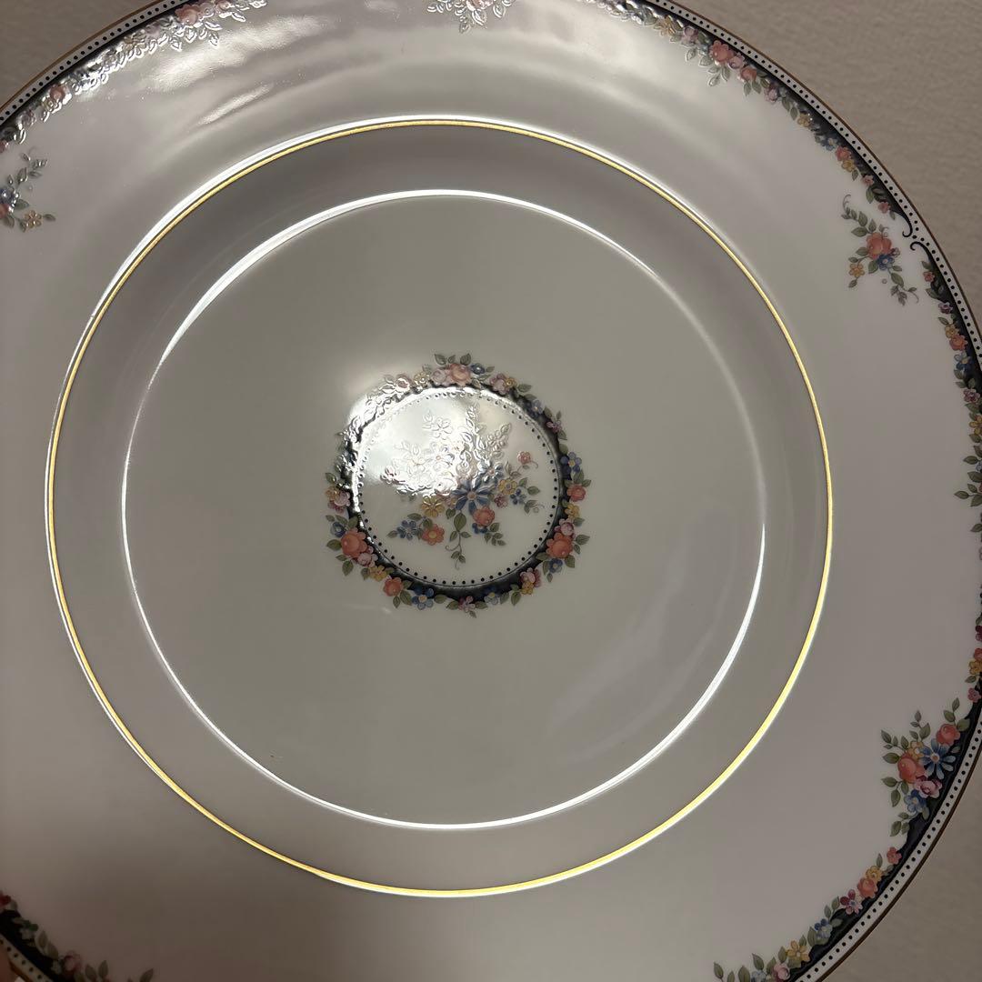 ウェッジウッド　オズボーン　ディナープレート　27.5cm