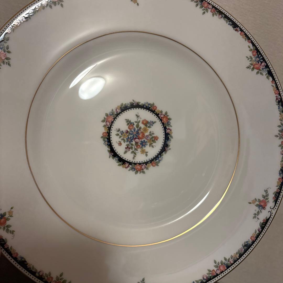 ウェッジウッド　オズボーン　ディナープレート　27.5cm