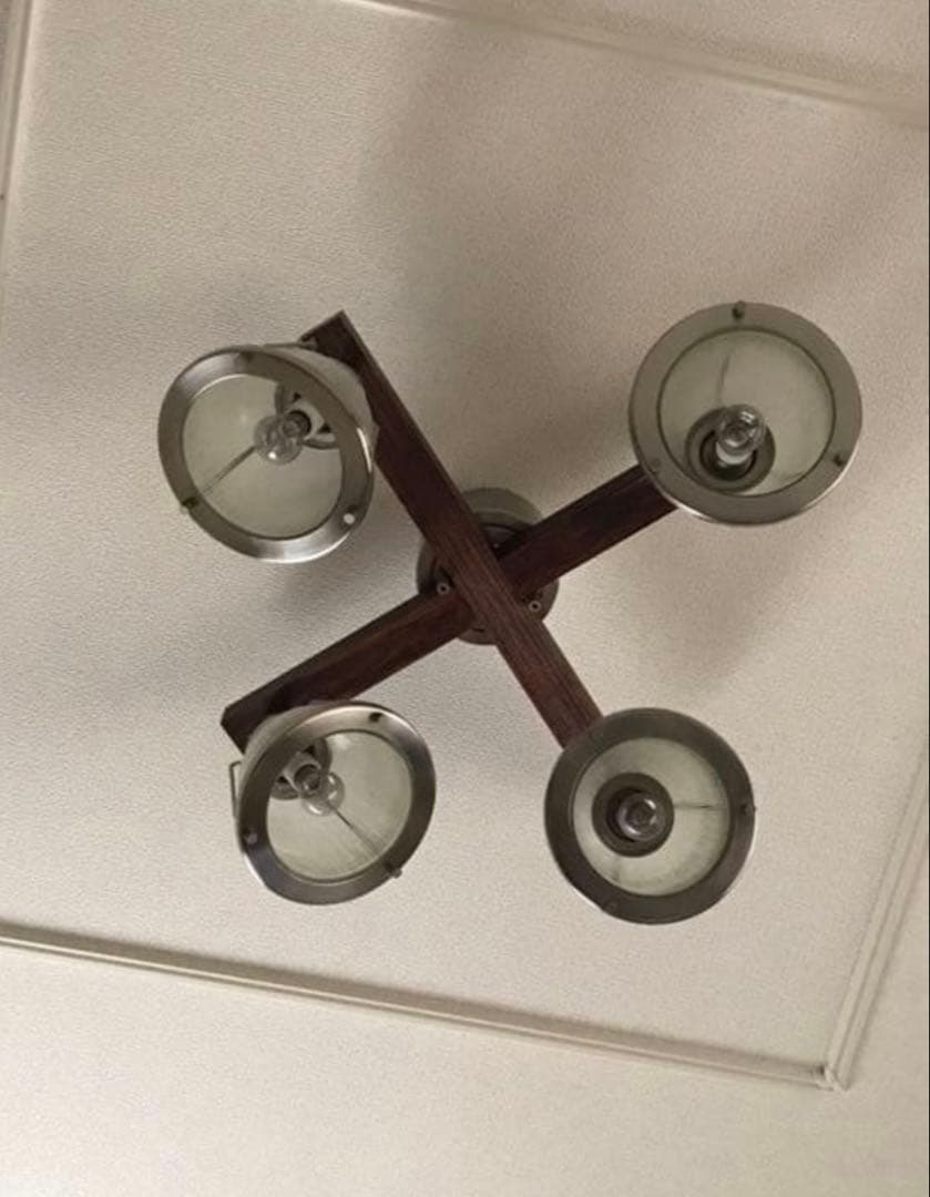 HERMOSA DINER CROSS ダイナークロス シーリングランプ　ハモサ