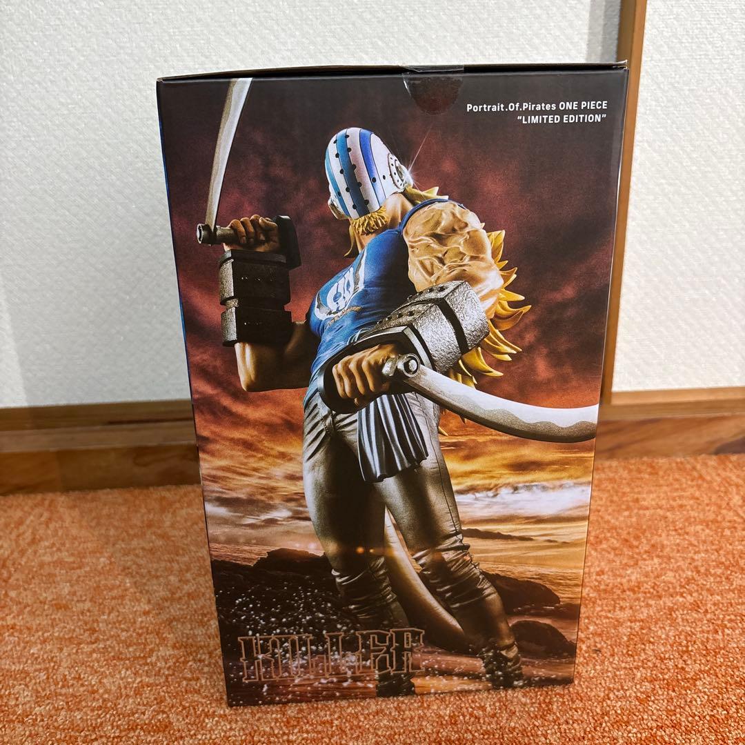 ワンピース POP LIMITED EDITION キラー 【限定復刻版】 - メルカリ