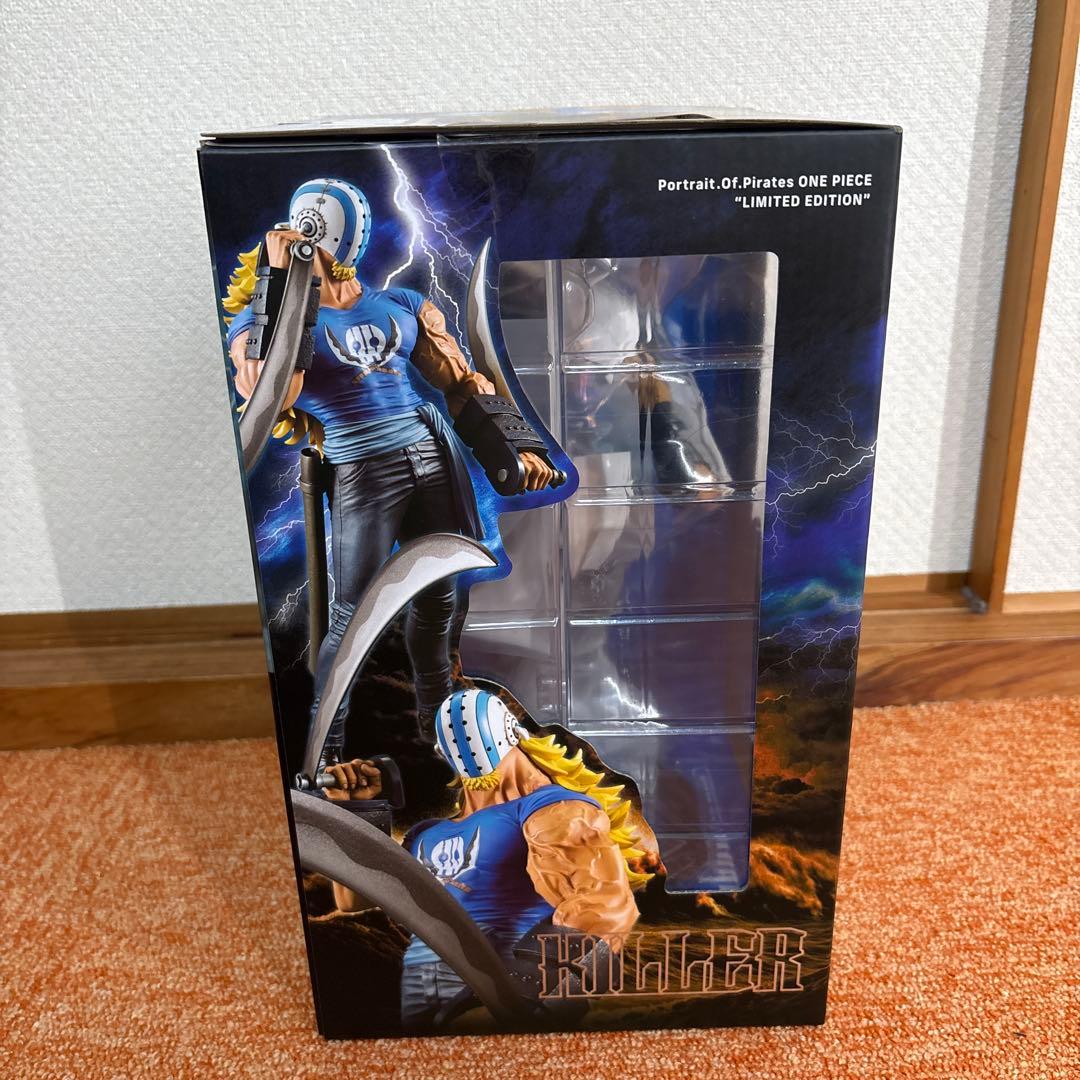 ワンピース POP LIMITED EDITION キラー 【限定復刻版】 - メルカリ