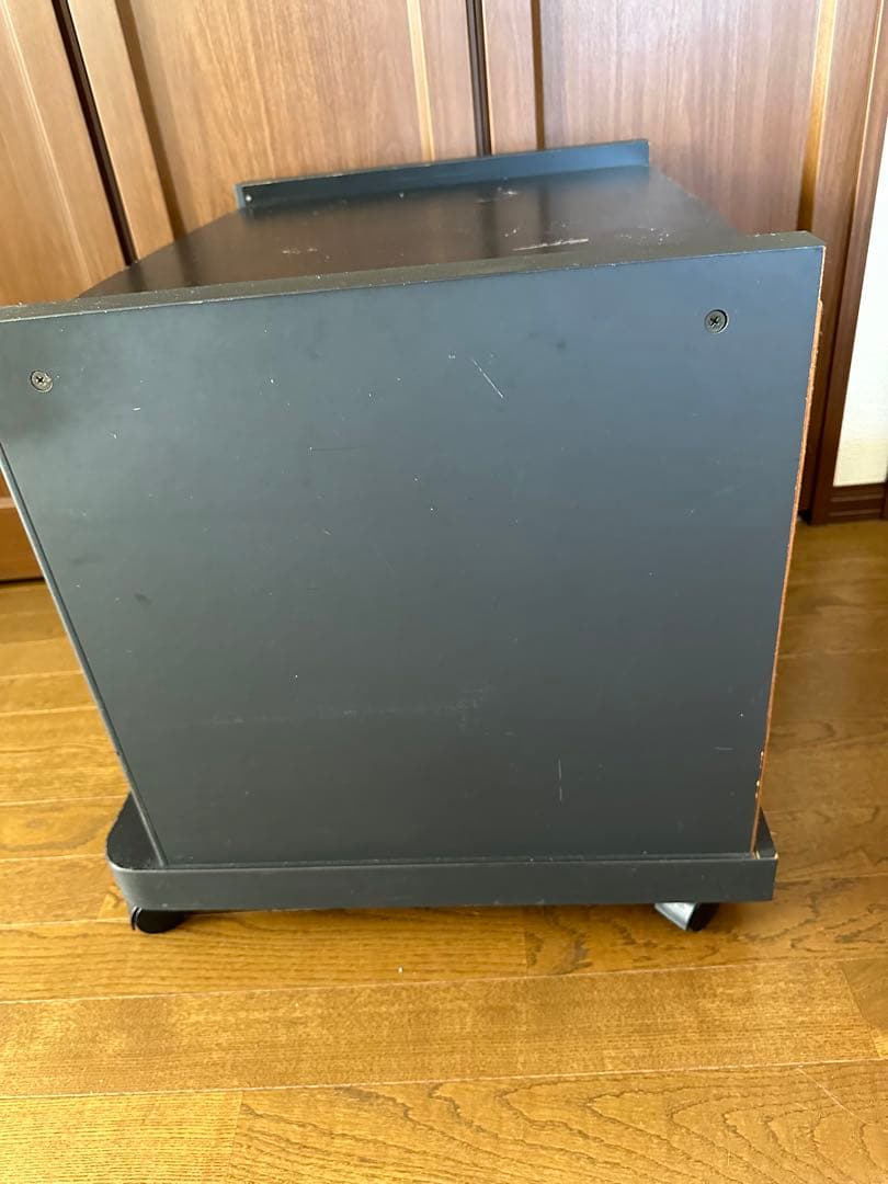 テレビボード　サイドボード　可動式　MITSUBISHI