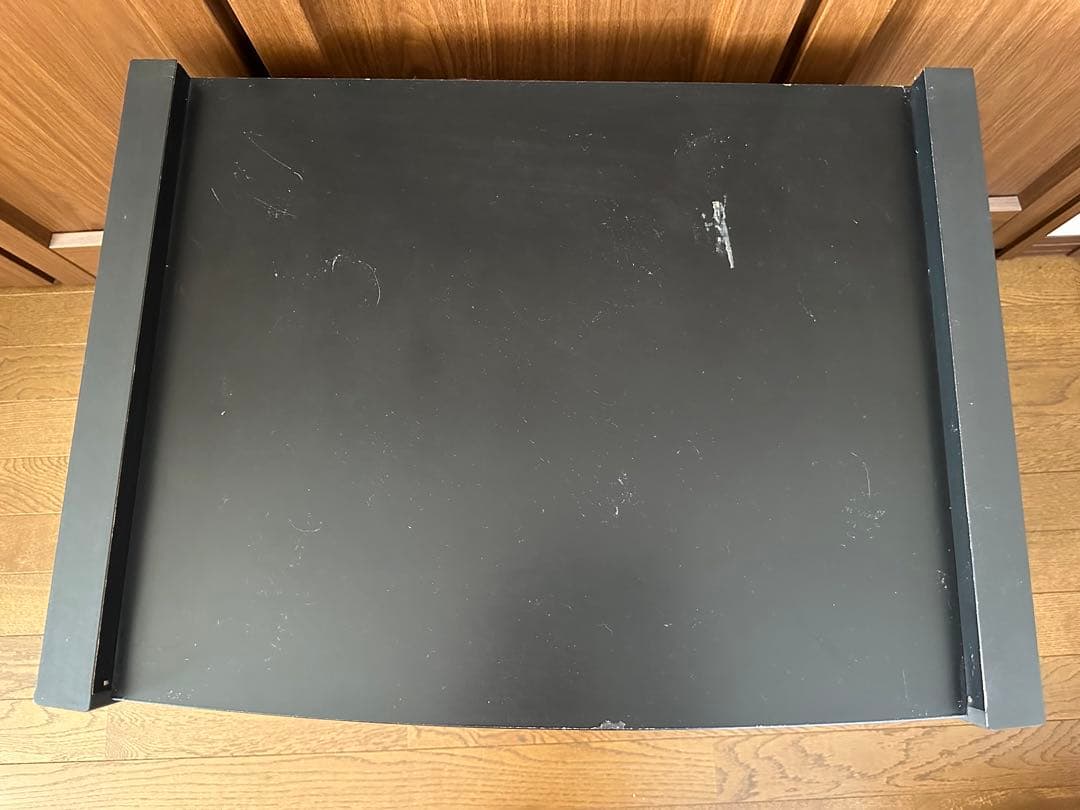 テレビボード　サイドボード　可動式　MITSUBISHI