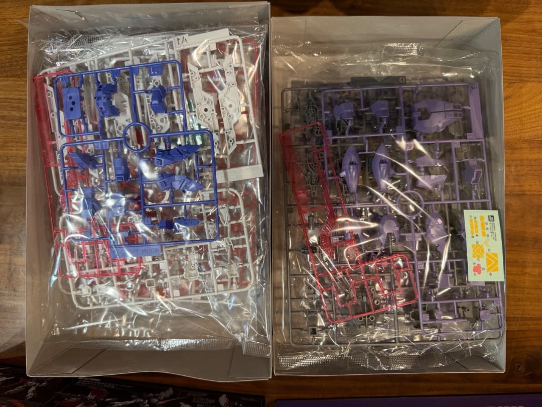 中古・未組立品】HGUC ムーンガンダム、バルギル 2個セット - メルカリ