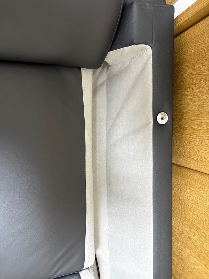 ニトリ ソファ MK02kd KD Nシールド　３人掛け　現地限定