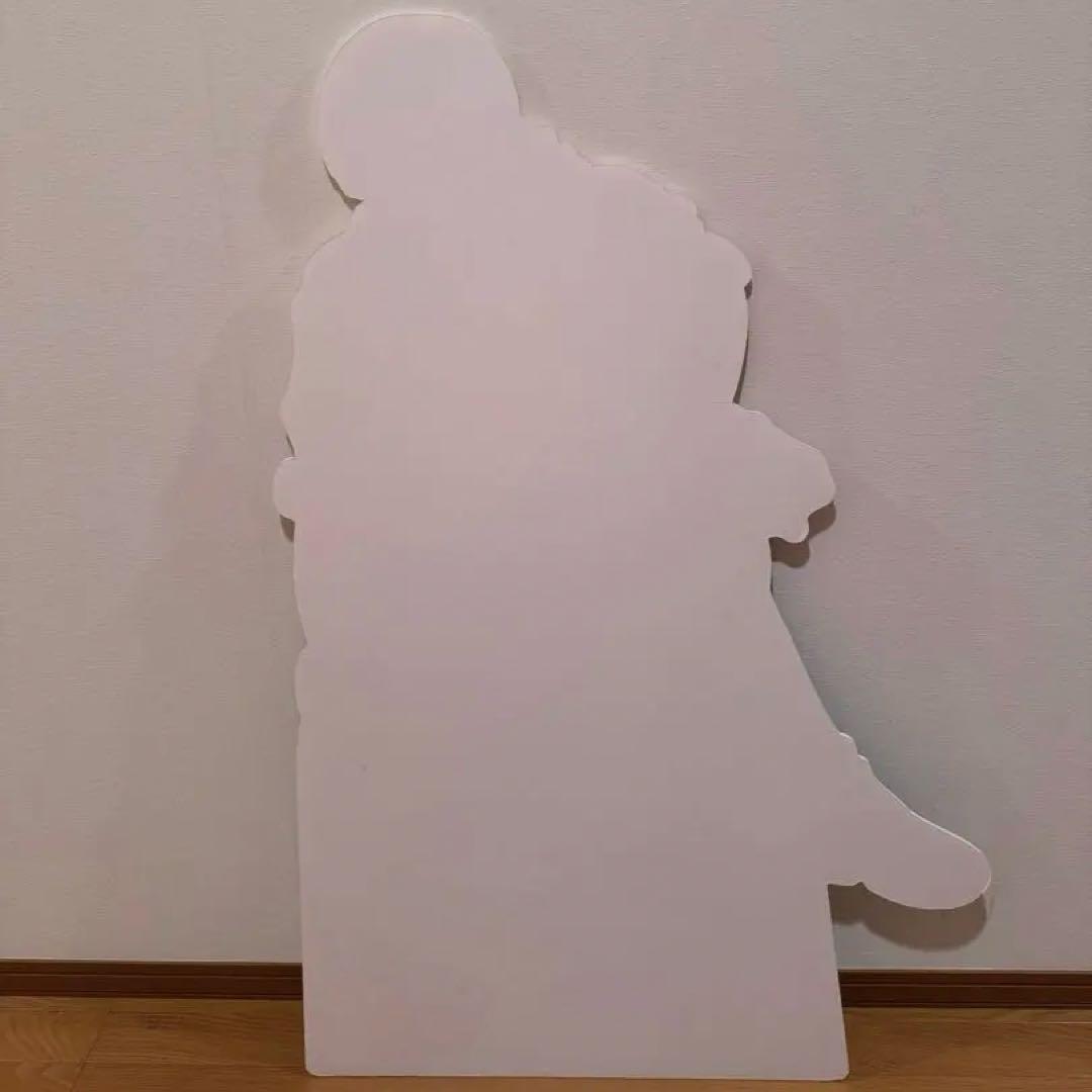 進撃の巨人 リヴァイ 等身大パネル キャラウムカフェ 受注生産品 2種