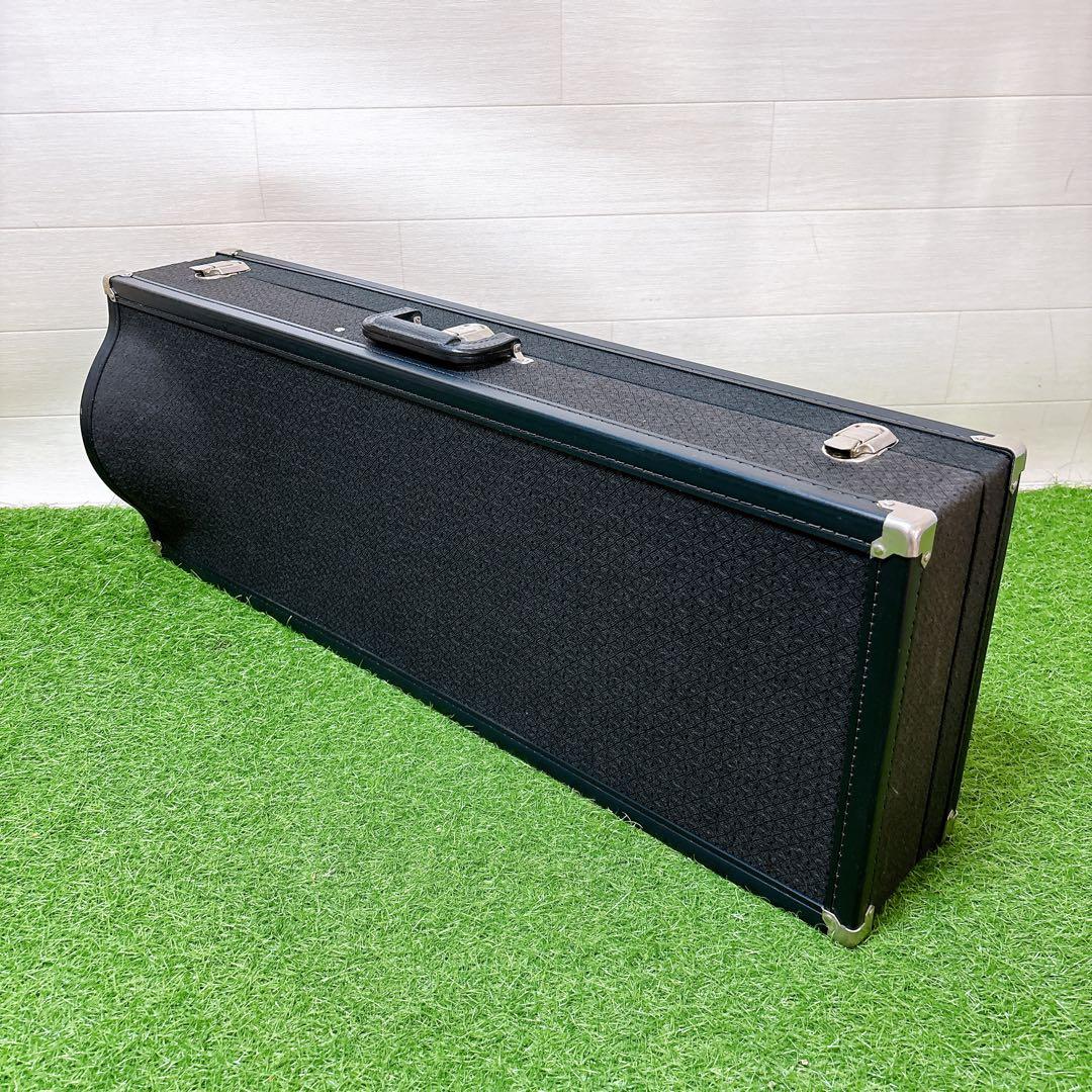高級トロンボーンケース ホルトン 管楽器 吹奏楽 - メルカリ