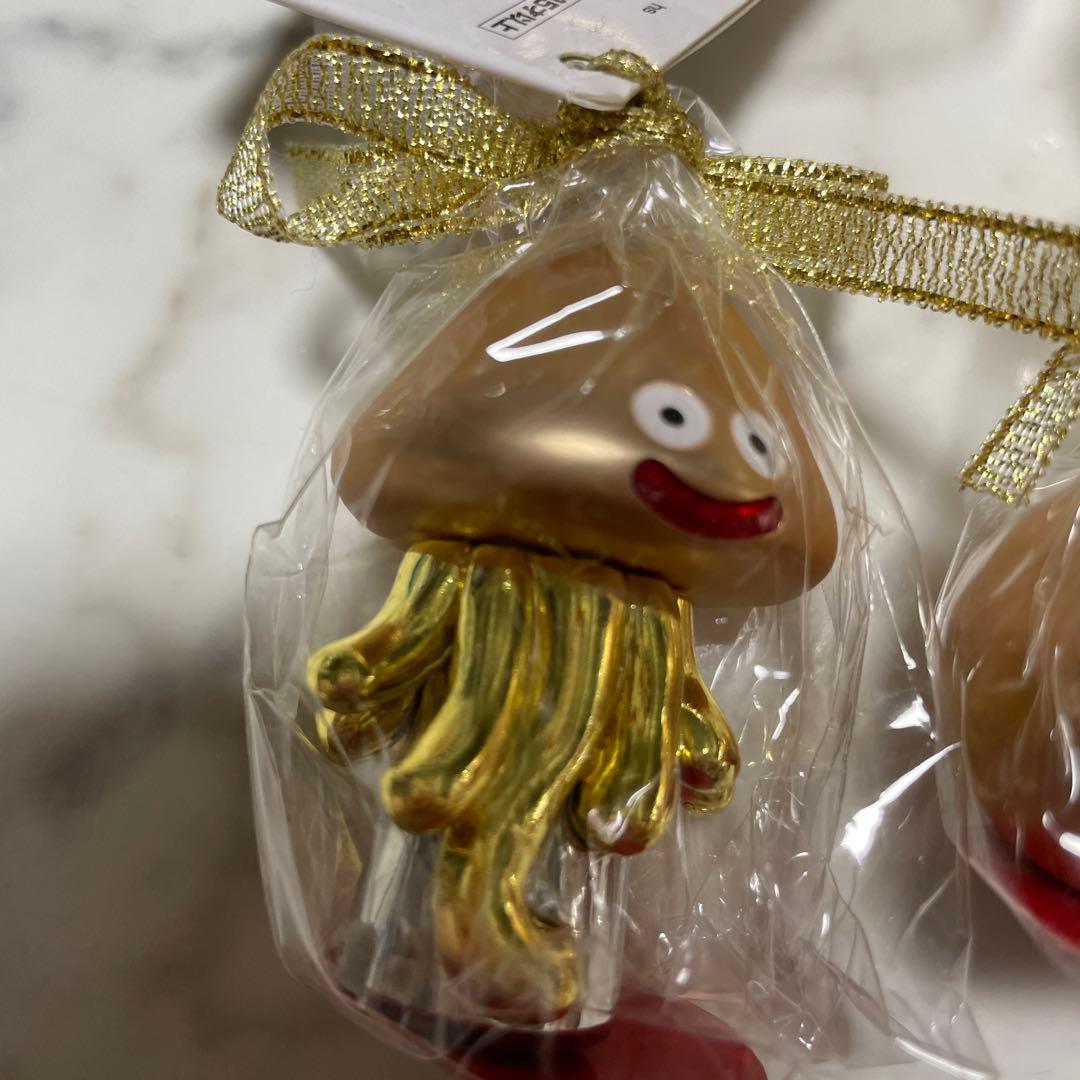 ドラゴンクエスト35周年記念　メタリックモンスターズ　5体セット　未使用品