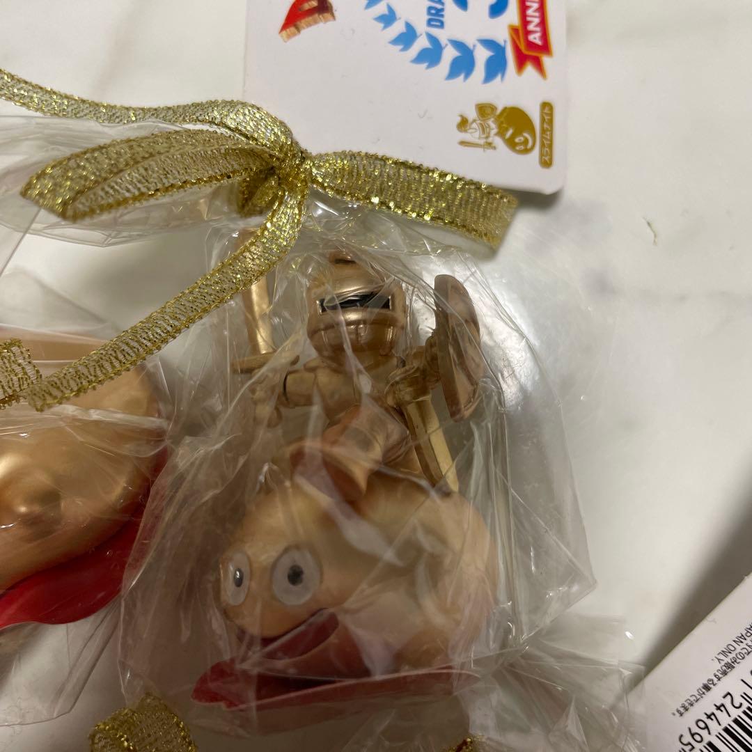 ドラゴンクエスト35周年記念　メタリックモンスターズ　5体セット　未使用品