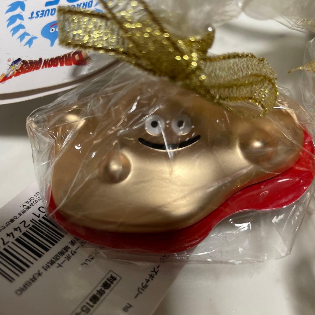 ドラゴンクエスト35周年記念　メタリックモンスターズ　5体セット　未使用品