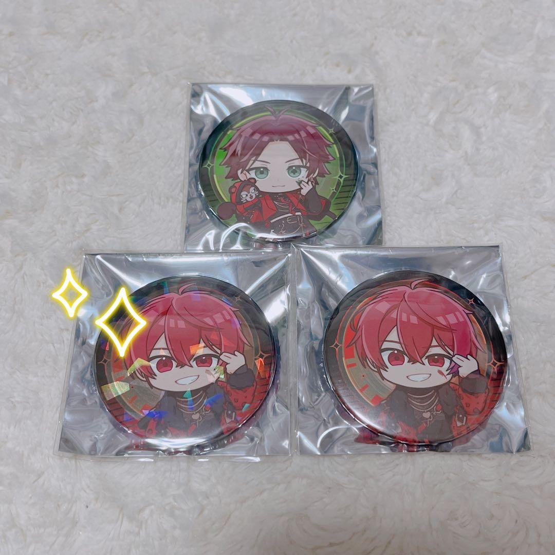 うらたぬき となりの坂田。 缶バッジ 夏ツ WARN12G まとめ売り - メルカリ