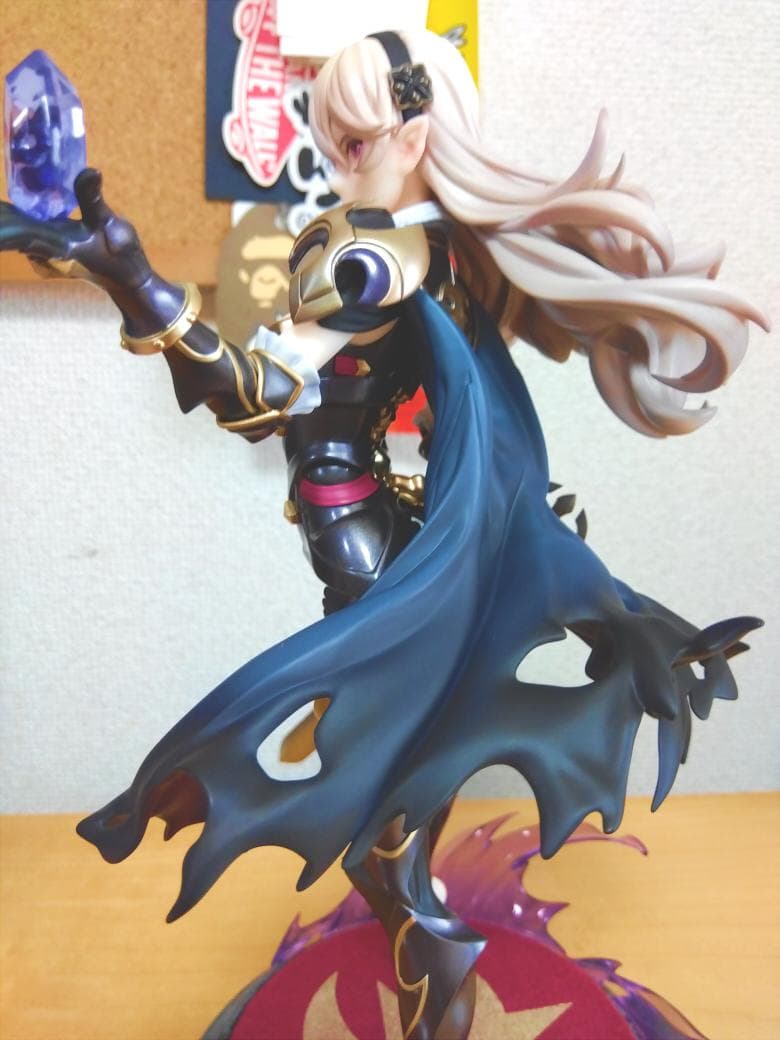 ダークブラッド カムイ 1/7 フィギュア 開封品 ファイアーエムブレムif