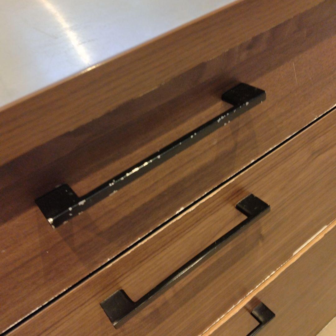 ステンレス天板　カップボード　食器棚　カウンターキッチン　diy