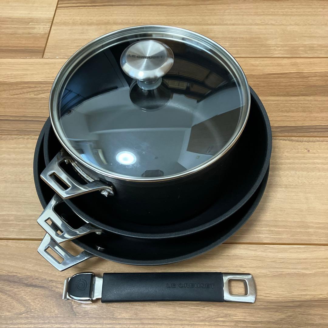 【ル・クルーゼ　レア】TNS DH スターターセット他9点まとめ売り