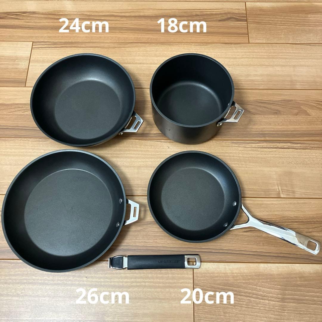 【ル・クルーゼ　レア】TNS DH スターターセット他9点まとめ売り