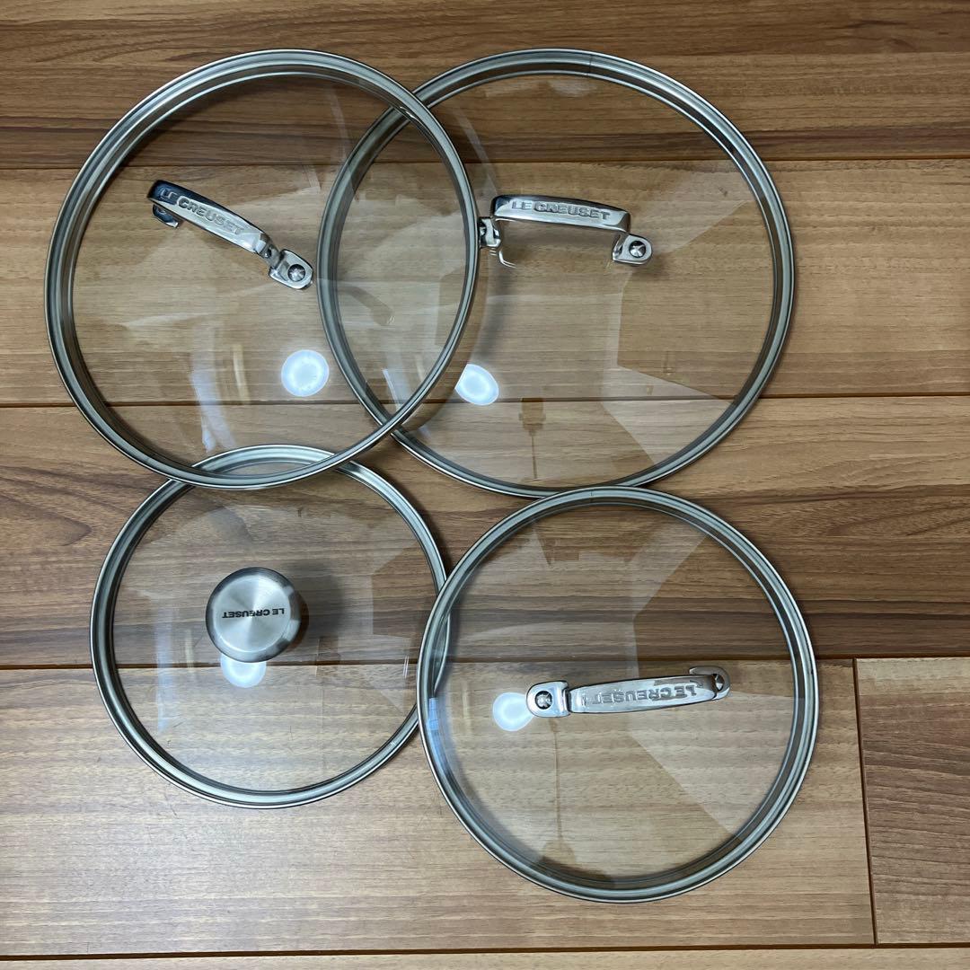 【ル・クルーゼ　レア】TNS DH スターターセット他9点まとめ売り