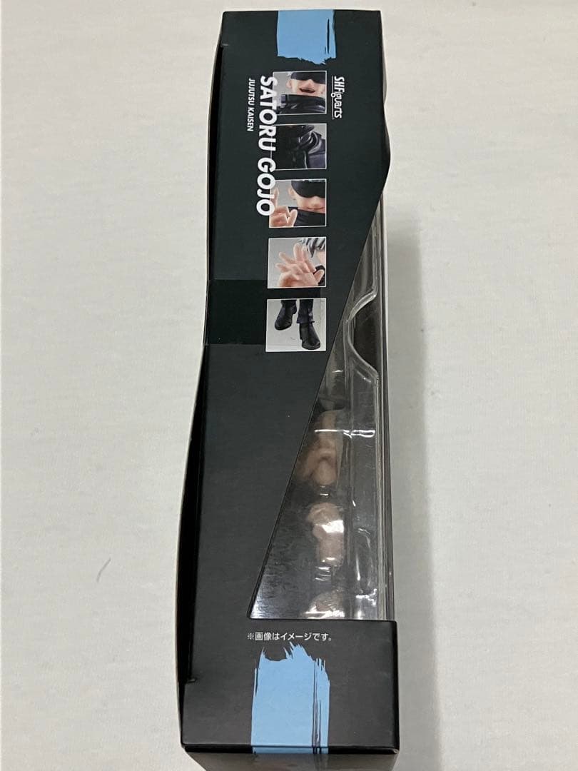 新品未開封　S.H.Figuarts 五条悟 フィギュア フィギュアーツ