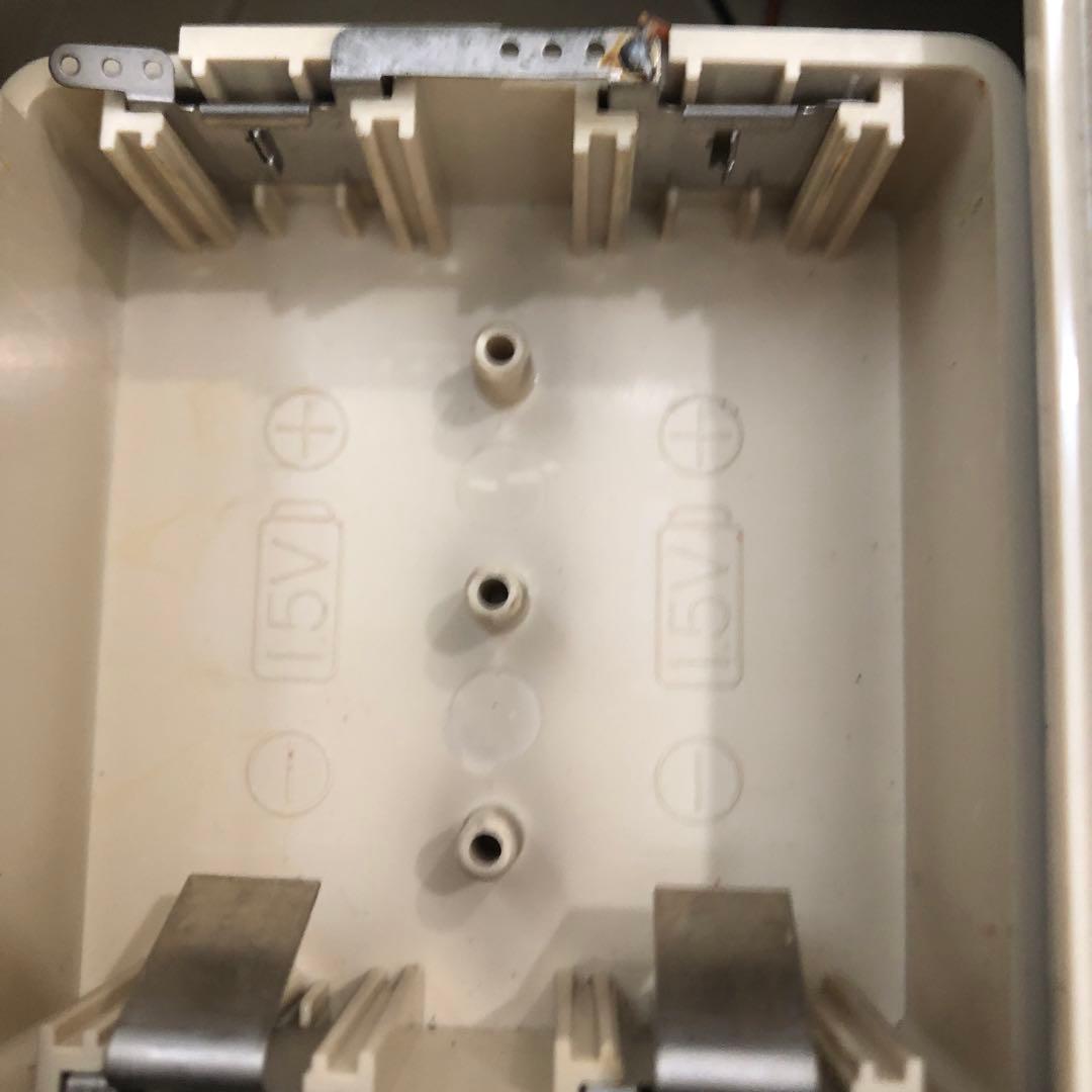 からくり時計　スモールワールド　エクロール　動作品