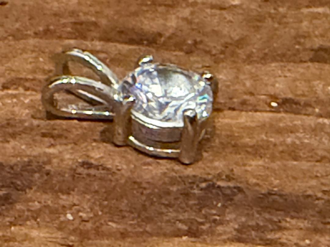 御売約御礼　925刻印のペンダントネックレス+ギミック二連ネックレス＋SVピアス