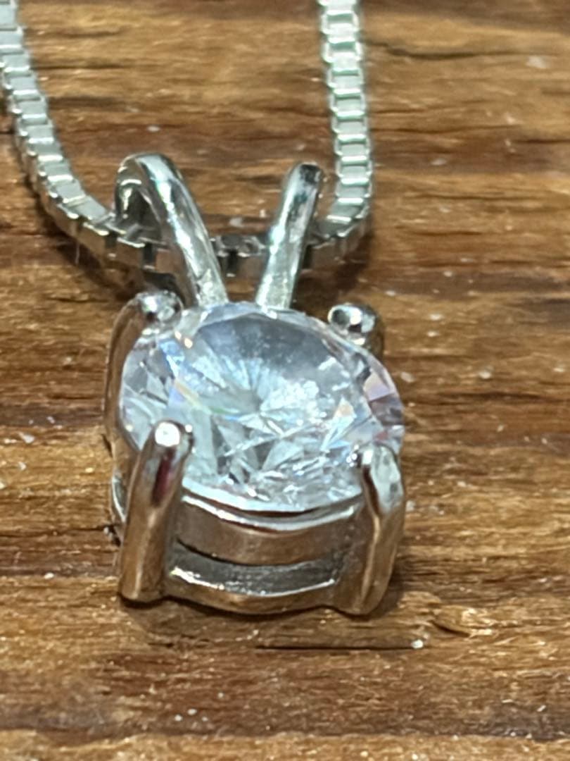 御売約御礼　925刻印のペンダントネックレス+ギミック二連ネックレス＋SVピアス