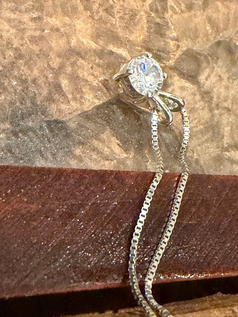 御売約御礼　925刻印のペンダントネックレス+ギミック二連ネックレス＋SVピアス