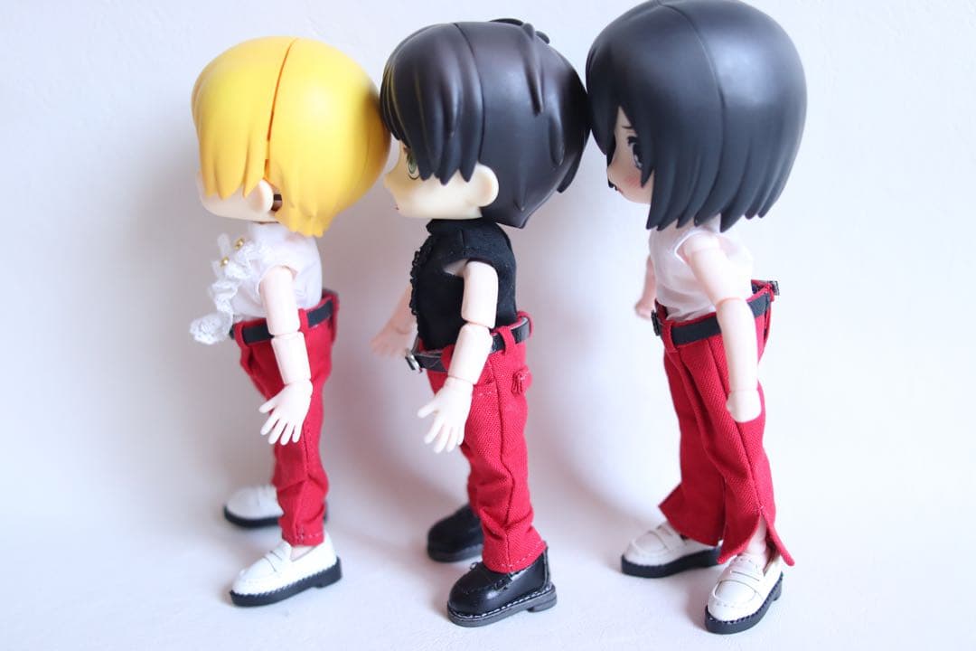 【シャツINできるパンツ】オーダー専用ページ：オビツ11