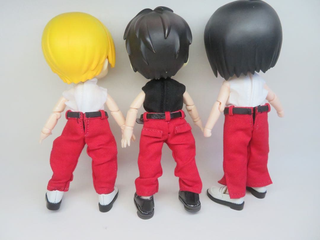 【シャツINできるパンツ】オーダー専用ページ：オビツ11