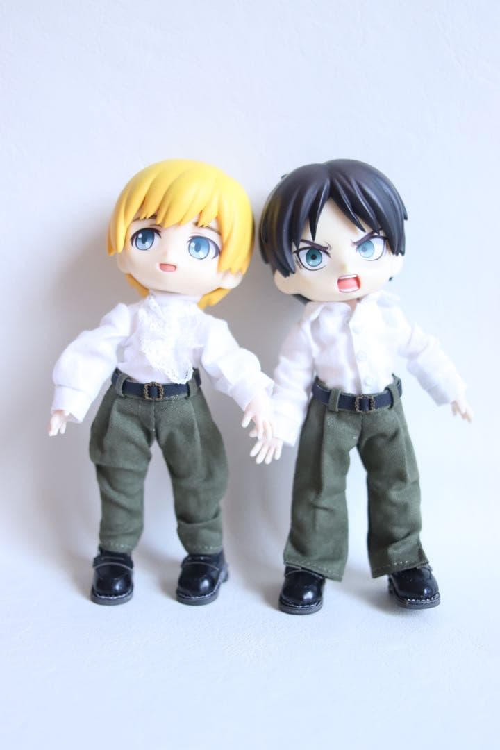 【シャツINできるパンツ】オーダー専用ページ：オビツ11