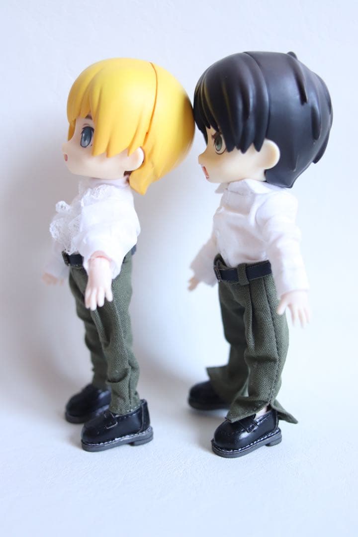 【シャツINできるパンツ】オーダー専用ページ：オビツ11