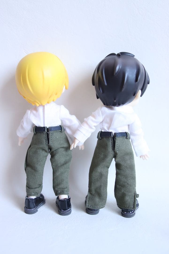 【シャツINできるパンツ】オーダー専用ページ：オビツ11