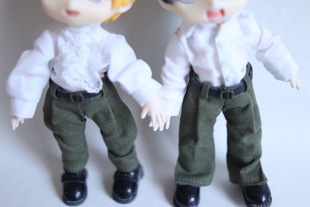 【シャツINできるパンツ】オーダー専用ページ：オビツ11