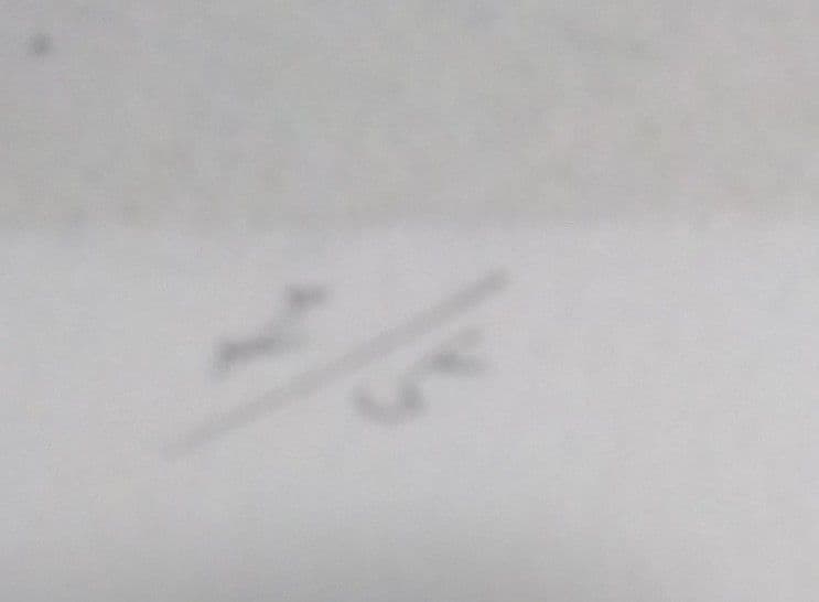 Maison FJ戸村茂樹 リトグラフ 樹景B 木製フレーム