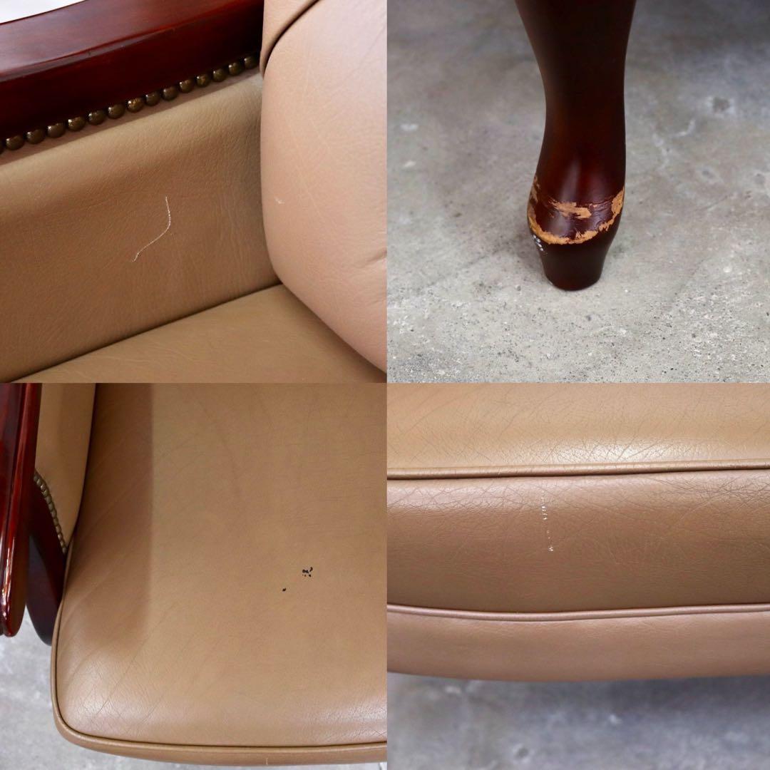 GMIH111A○奈技工房 ALDO アルド 1人掛けソファ シングルソファ