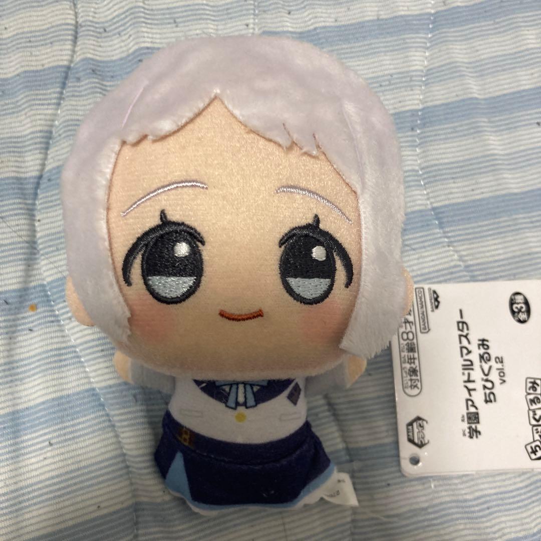 学園アイドルマスター ちびぐるみ vol.2 葛城リーリヤ 学マス ナムコ