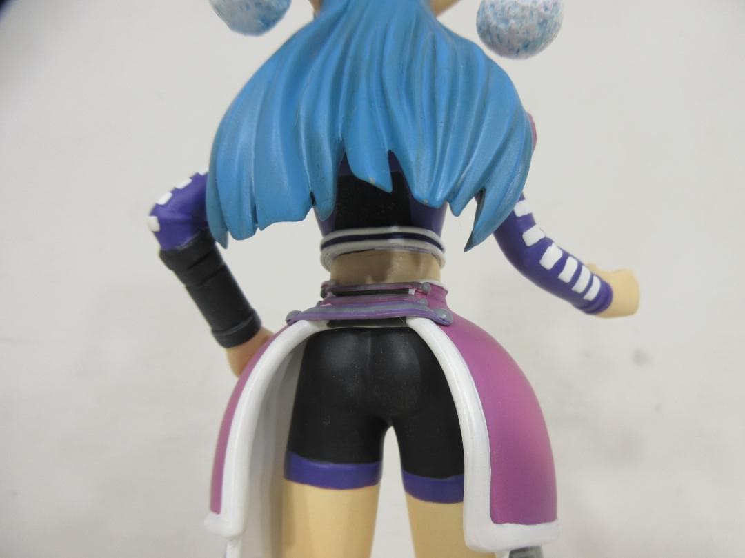 0531Z ファンタシースターオンラインスタチュー No.3 FOnewearl - メルカリ