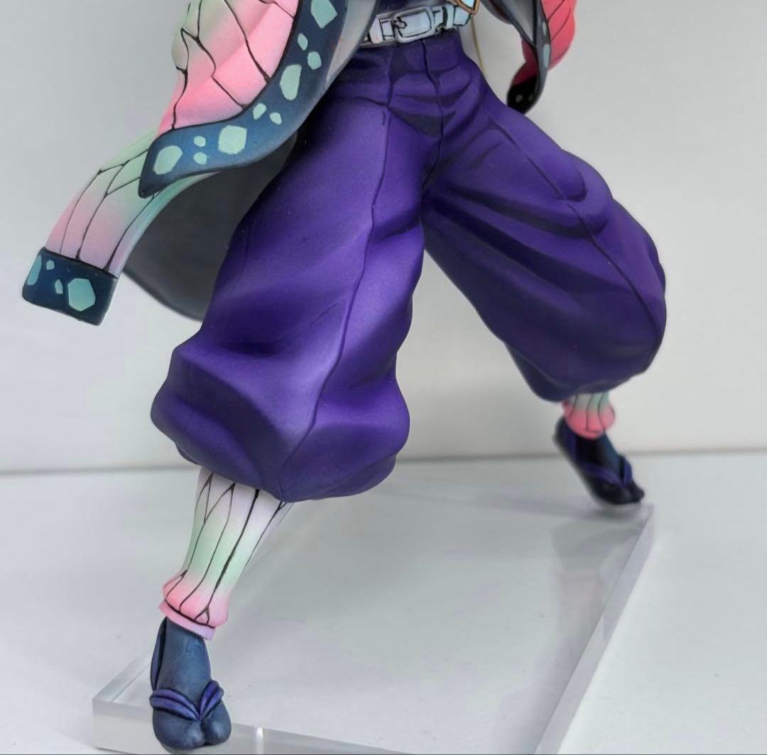 鬼滅の刃 胡蝶しのぶ リペイント フィギュア vibration stars - メルカリ