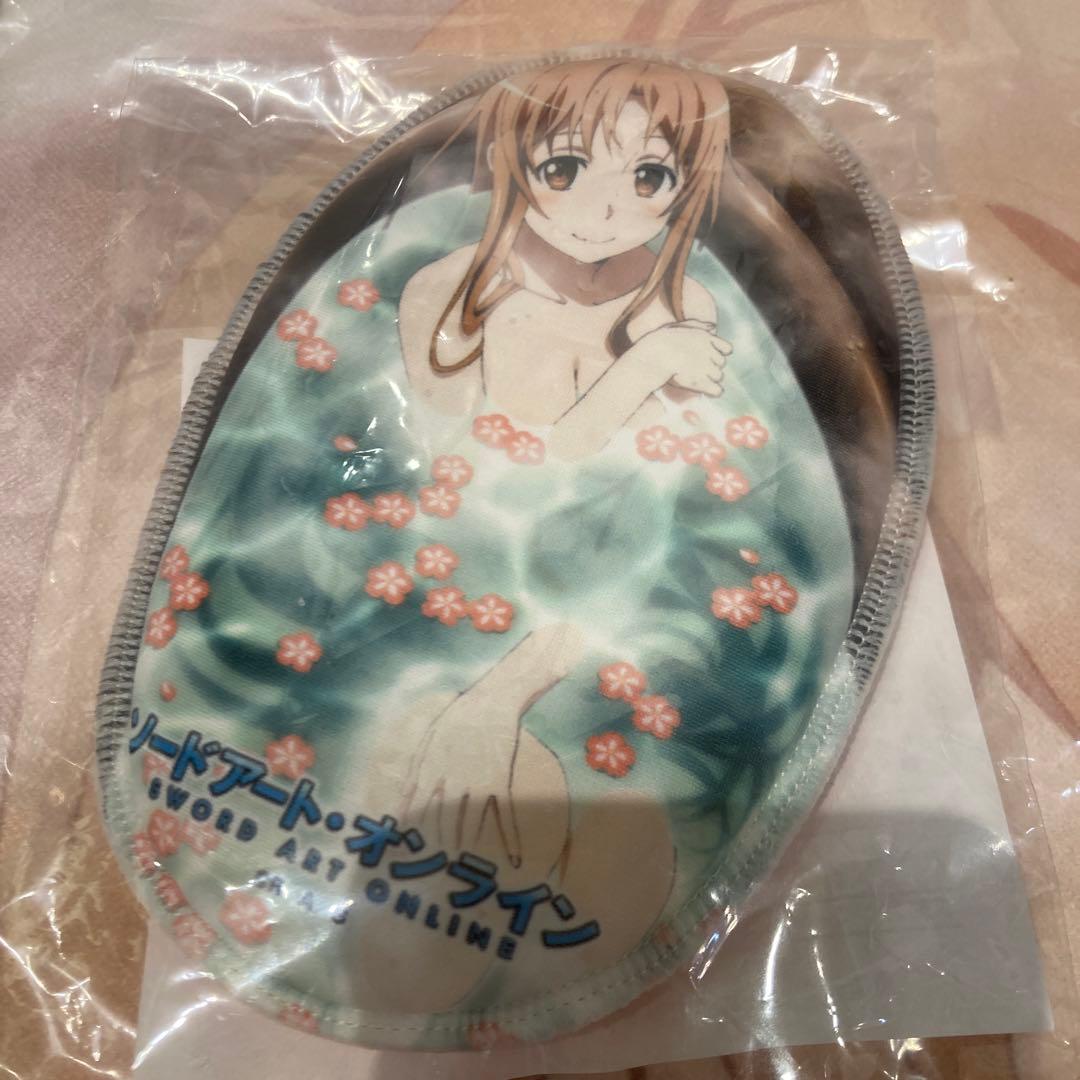 アスナのバスルーム大攻略セット 「ソードアート・オンライン」 C83