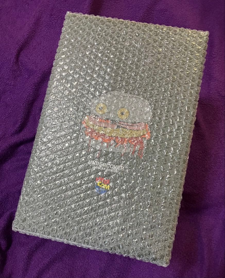 UNDERCOVER アンカバ HAMBURGER ハンバーガー ランプ 照明