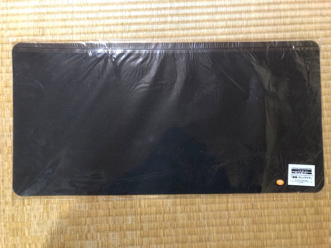 未開封 龍覇グレンアイラ プレイマット スリーブ GP2022 デュエマ