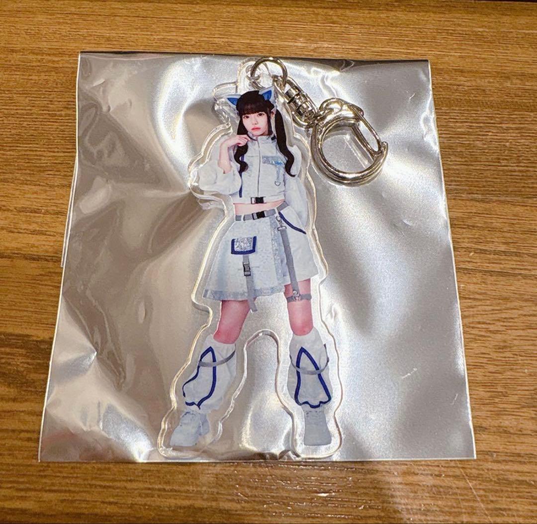 iLiFE! BRAVE GROOVEリリース記念 B賞アクキー空詩かれん - メルカリ