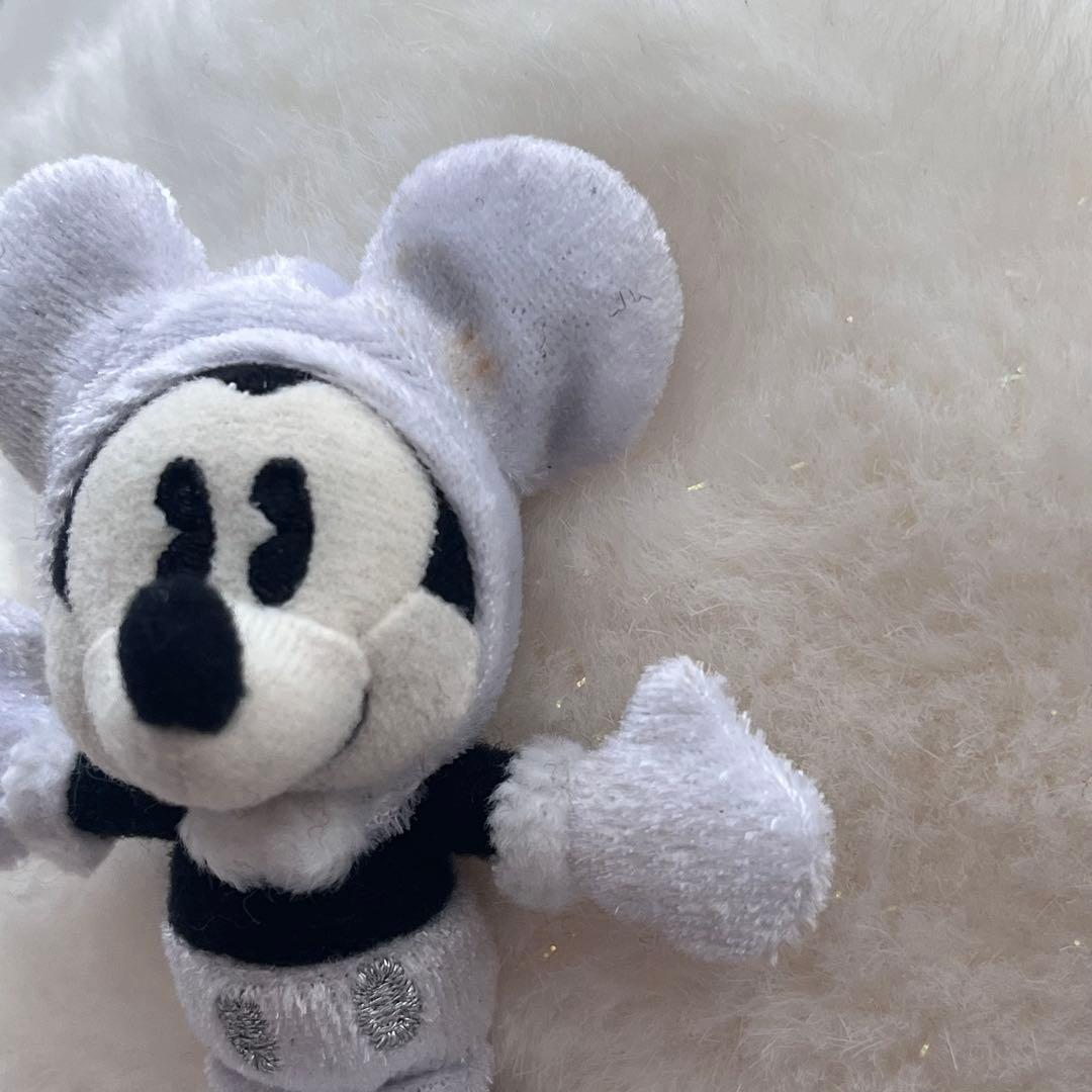 ✨JK必見✨ディズニー ファンキャップ 白 - メルカリ