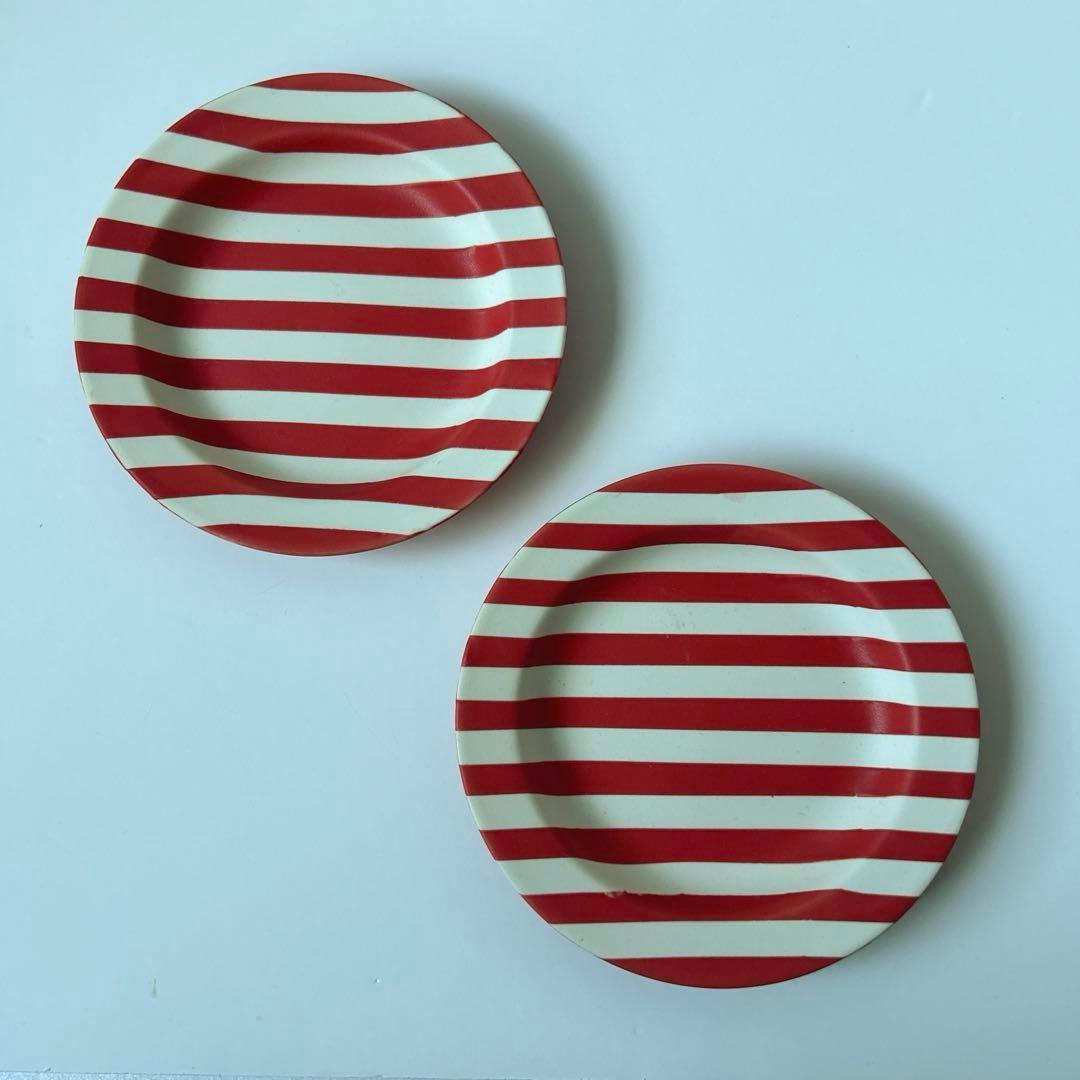 JOICE ON THE TABLE ジョイスオンザテーブル　プレート4枚