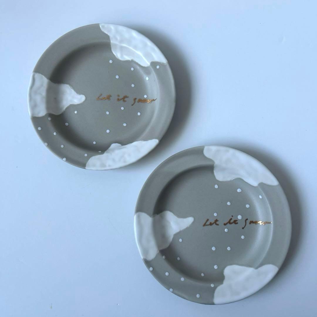 JOICE ON THE TABLE ジョイスオンザテーブル　プレート4枚