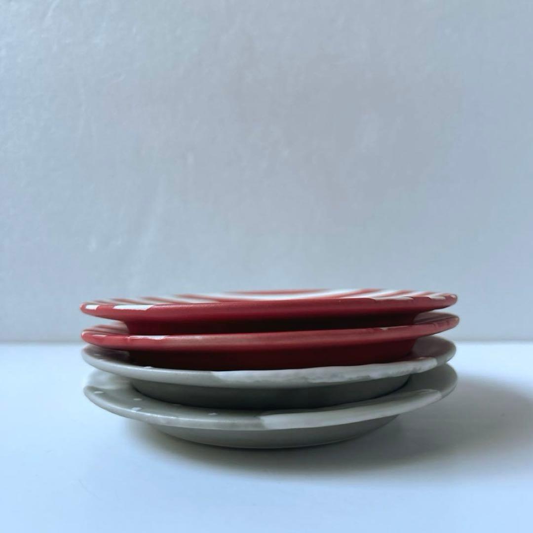 JOICE ON THE TABLE ジョイスオンザテーブル　プレート4枚