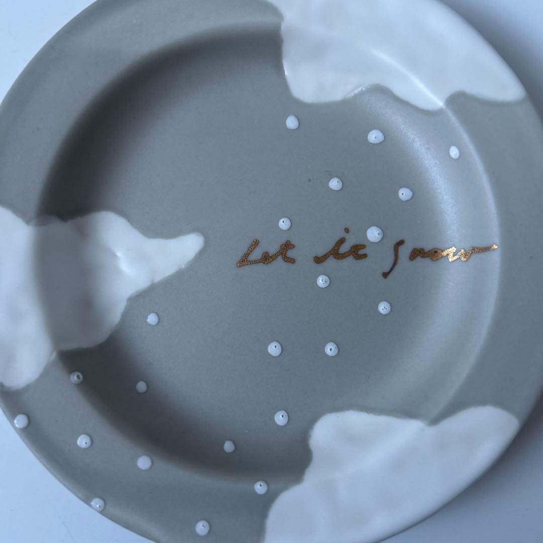 JOICE ON THE TABLE ジョイスオンザテーブル　プレート4枚