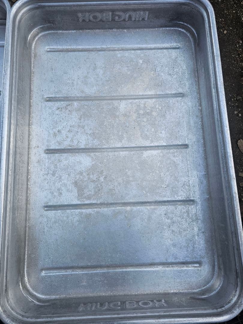 en boca　KINGBOX キングボックス コンテナ 業務用 3セット