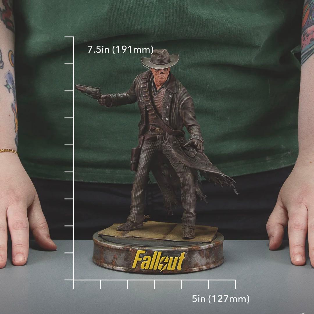 フォールアウト fallout グール フィギュア - メルカリ