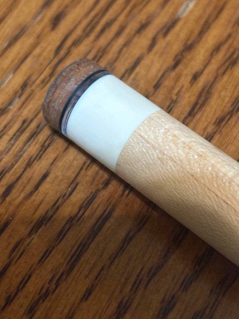 廃盤品 美品 ビリヤードキューメッツ WX900 10山（ムサシにて使用