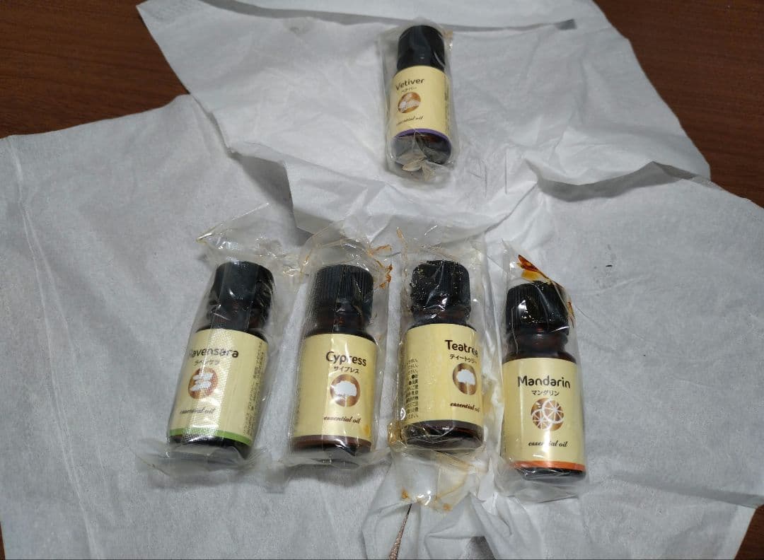 アロマオイル　57本　生活の木　アロマテラピー　no.37〜89 (86なし)